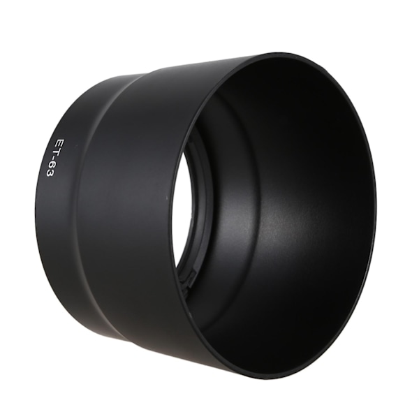 Canon EF-S 55-250mm f4-5.6 IS -objektiivin ET-63-vastavalosuoja 0 0