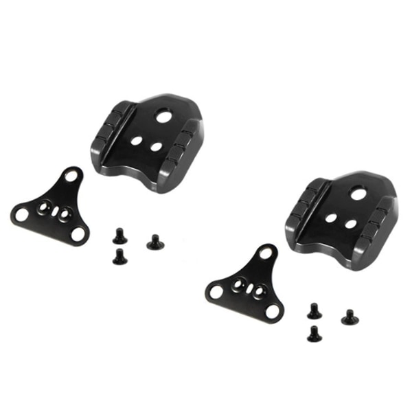 Bicycle Cleat Pedal Adapter Road Convert Pedal Spd Shoe Cleat Cover Dual Use Adapter Cleps Bicycle-WELLNGS