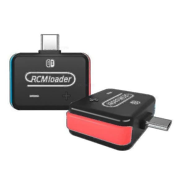 Switch Rcm Loader Injector Switch Rcm Loader Injector Rcm Loader Verktyg Dongle Kit för Nintendo Switch Ns-WELLNGS