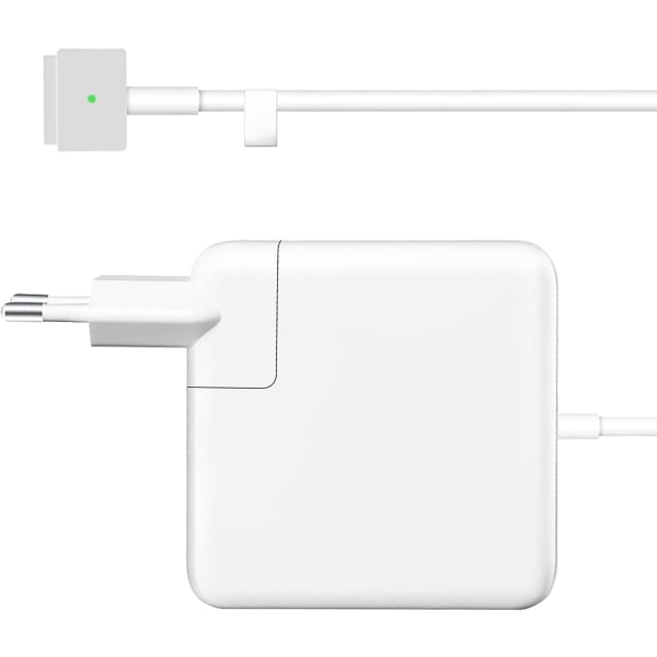 85W Magsafe 2 oplader til Apple Macbook Pro 13" 15" 17"-WELLNGS