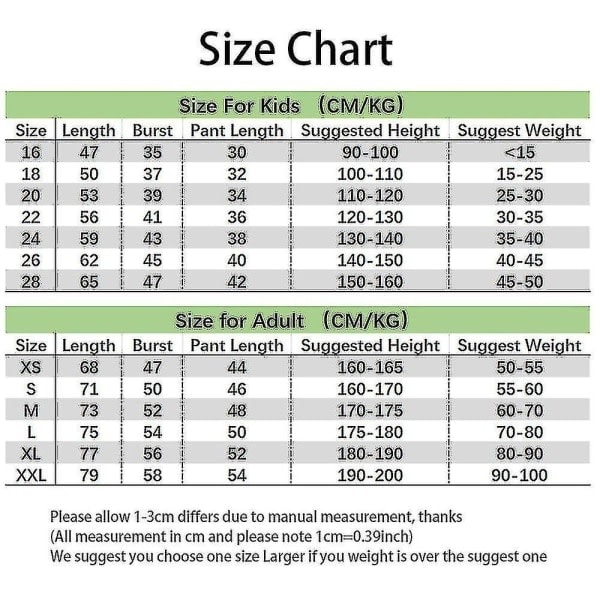 UEFA Euro 2024 Portugal hemmatröja för barn nummer 7 Cristiano Ronaldo-WELLNGS 0 Adult xl