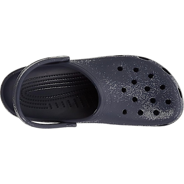 Unisex-aikuiset Classic Clogs-WELLNGS Navy 15 Women-13 Men