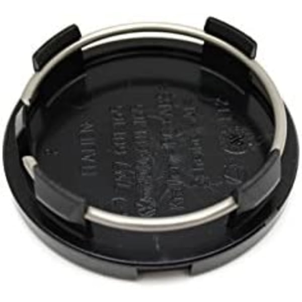 4 stk. Volkswagen - (65mm) Volkswagen Passat Erstatnings Navkapsler - WELLNGS