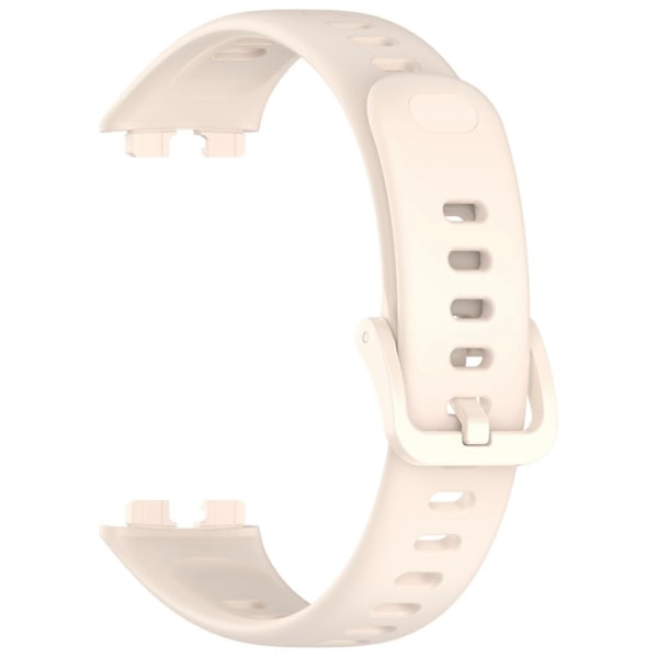 til Huawei Band 8/8 NFC/9/9 NFC Blank Silikone Urrem Udskiftningsurrem - WELLNGS Style K