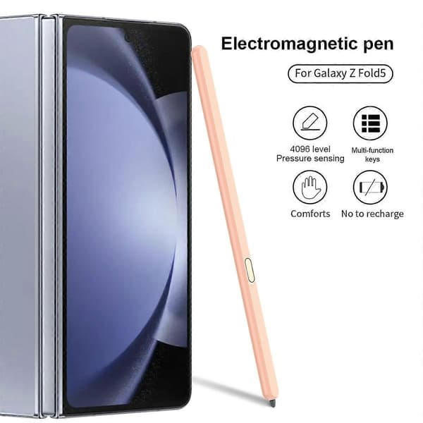 Speciell Elektromagnetisk Stylus Penna-WELLNGS Pink