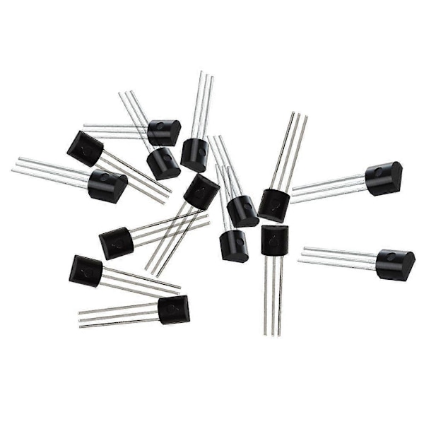 15 stk MAC97A6 97A6 Bidireksjonell Triac Thyristor 600V 1A - WELLNGS