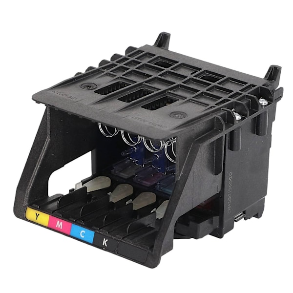 Printhead ABS Rustfri Plotter Printer Tilbehør Udskiftning Passer til HP711 T530 T525 T520 T130 T125 T120 T100-WELLNGS