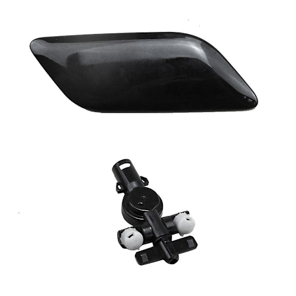 Hodelykt Spyler Dyse Lokk Med Kontakt 85045-33060 85044-33070 for 2009-2011-WELLNGS