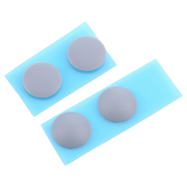 Kompatibel med Microsoft Surface Laptop 3 / 4 / 5 1872 1868 1952 1867 1950 4 i 1 Bottenfodral Gummimattor-WELLNGS Blue