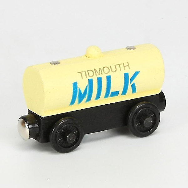 Thomas og vennene hans tog Tank Engine i tre jernbane Magnet samle gaveleker-WELLNGS milk
