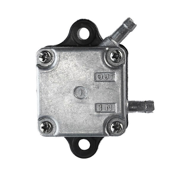 Marin Bränslepump 66m-24410-10 66m-24410-11 för 4-takts 9.9hk 15hk Utombordsmotor-WELLNGS