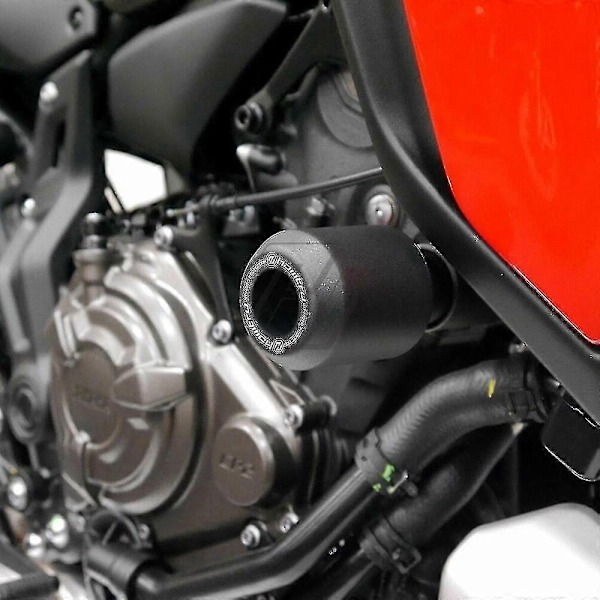 R7 Ram Skydd Crash Protector för Yamaha R7 2022-2023 Motorcykeltillbehör Fallskydd Pad-WELLNGS one set