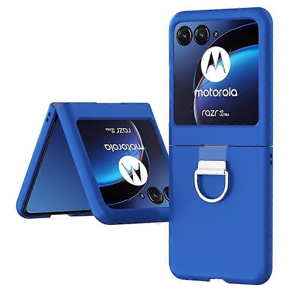 Telefonfodral Kompatibelt med Motorola Razr 40 Ultra 5G-WELLNGS Style E
