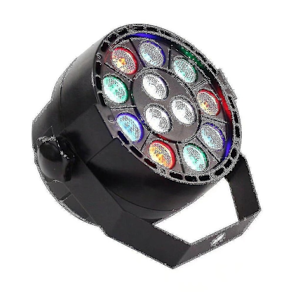 4x Led Par64 Scenebelysning Rgbw Dmx512 Scenebelysning - WELLNGS