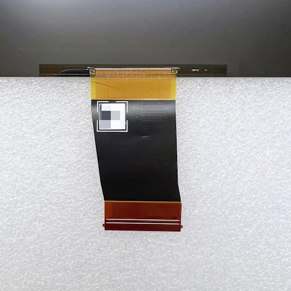 8,4 tommer Glass Touch Screen Panel Digitizer Linse til LA084X01 (SL)(01) LA084X01 SL 01 LA084X01 (SL)(02) LCD GPS Navigation Radio-WELLNGS