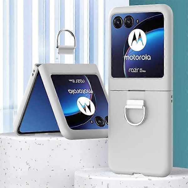 Mobilskal Kompatibelt med Motorola Razr 40 Ultra 5G-WELLNGS Style H