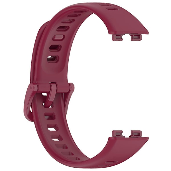 til Huawei Band 8/8 NFC/9/9 NFC Blank Silikone Urrem Udskiftningsurrem - WELLNGS Style H