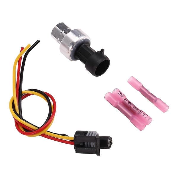 A/C Köldmedels Tryckströmbrytare Sensor & Kontakt 13587668 Passar för-WELLNGS
