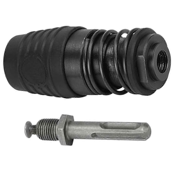 1 stk Hammer Drill Adapter for SDS-plus til for SDS Max Adapter Socket Meisel Hammer Drill Chuck Adapt-WELLNGS