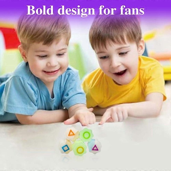 Set med Gonggi Koreanskt Spel, Traditionellt Koreanskt Kastspel Gonggi, Squid Game Gonggi Squid Kast - WELLNGS A