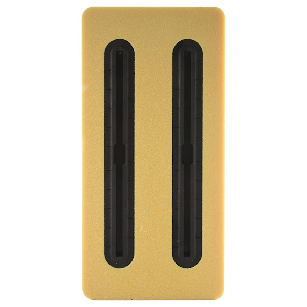 Hydrofoil Rail Box Ride Engine Foil Mount Track Box Pvc Foam Hydrofoil Box(Svart)-WELLNGS 0 0