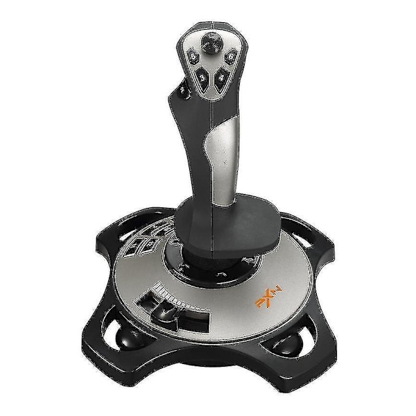 Flygsimulator Joystick Pxn-2113 Arcade Gamepad Controller Joystick för Pc Desktop-WELLNGS