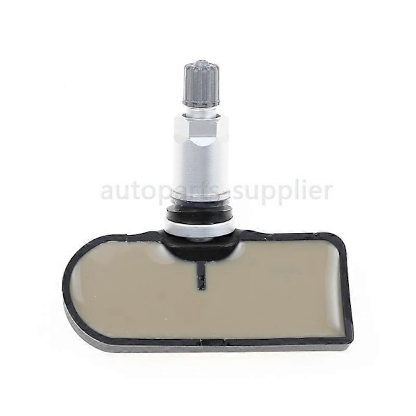 YAOPEI 4st Nya 9681102280 TPMS Däcktrycksensor 433MHZ för Peugeot 407 207 307 607 508 807 för Citroen C4 5 6 7 8 - WELLNGS 1