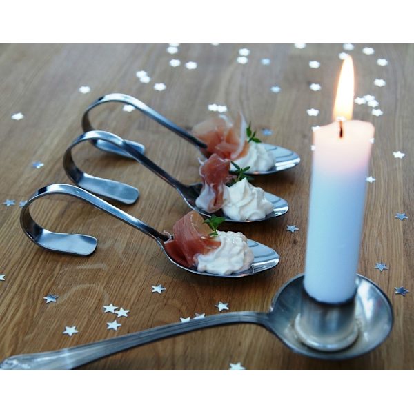 4 serveringsskeer - WELLNGS