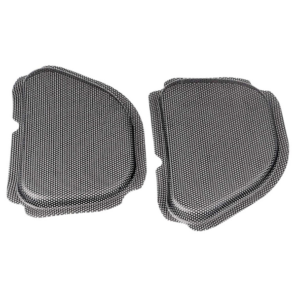 Fairing Black Mesh Højttalergitter Dækker til Road Glide Custom CVO FLTRXSE FLTR EFI FLTRI FLTRX FLT-WELLNGS