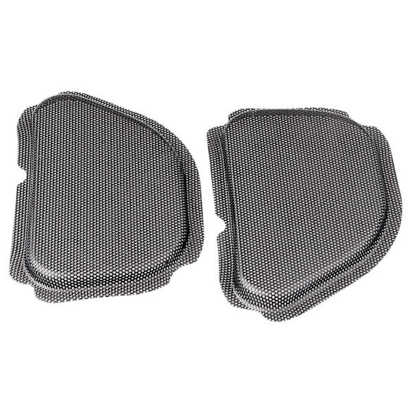 Fairing Black Mesh Speaker Grills Covers for Road Glide Custom CVO FLTRXSE FLTR EFI FLTRI FLTRX FLT-WELLNGS