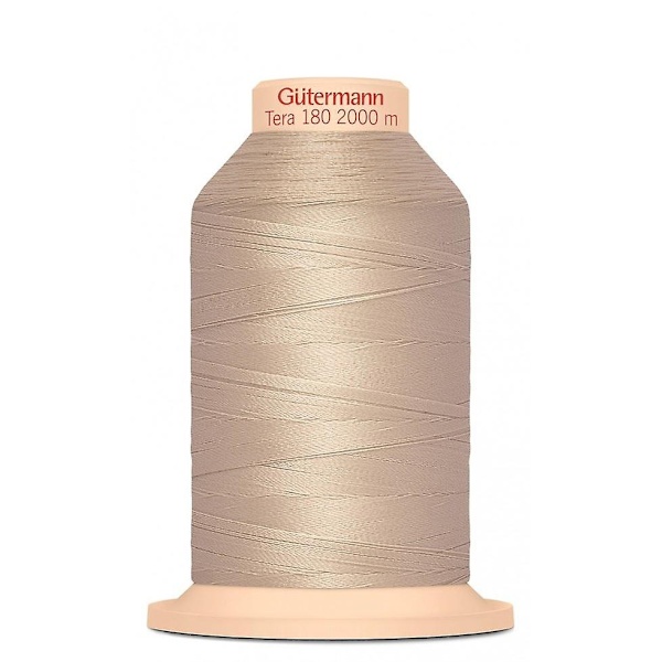 Gutermann Tera 180 Overlocker sytråd 2000m  722 - styck-WELLNGS