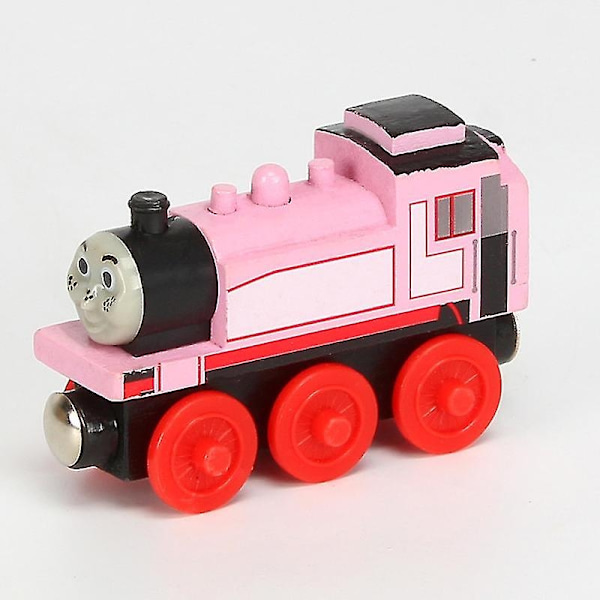 Thomas og vennene hans Tog Tank Engine Trebane Magnet Samle Gave Leker-WELLNGS rosie