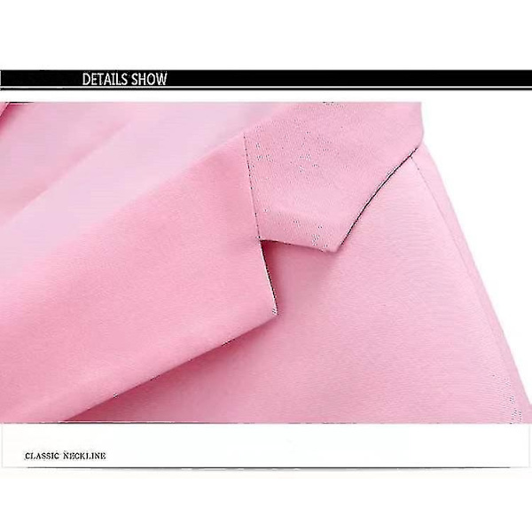 Moderne herreblazer til forretning og fritid - WELLNGS red 6XL