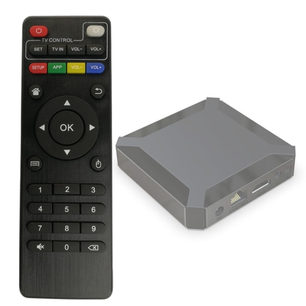 Fjernkontroll for TV-boks, Android, kontroll for X96 X96mini X96w-WELLNGS