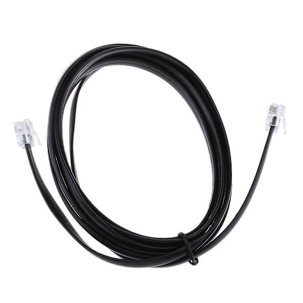 Car Separation Extension Cable for Icom Ic-2720(h) Ic-2820(h) Ic-r1500 R2500-WELLNGS