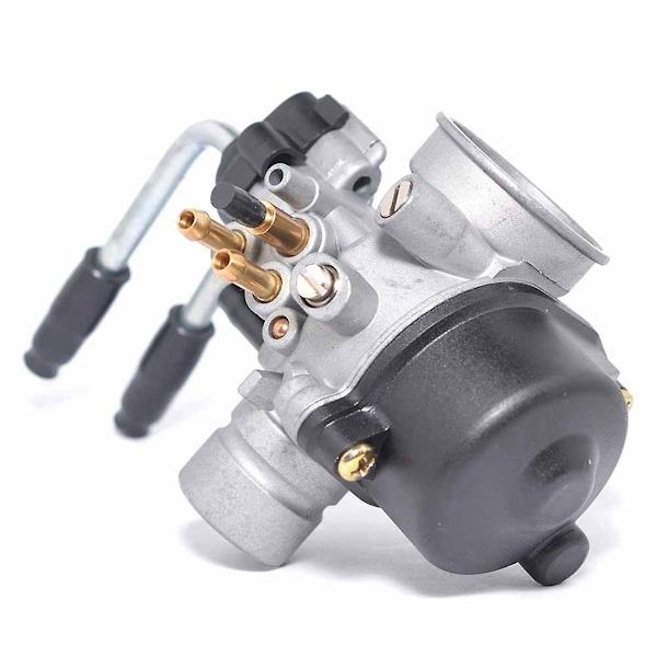 Motorsykkelforgasser PHVA17 Style 2-takts forgasser PHBN-17.5mm for Jog-R Aerox 'S MBK Booster Minarelli-WELLNGS