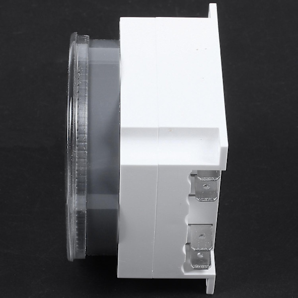 Tm-619H-2 230Vac Ugentlig Programmerbar Digital Timer Lyskontakt Udgang 220V Spænding med Støvpr-WELLNGS
