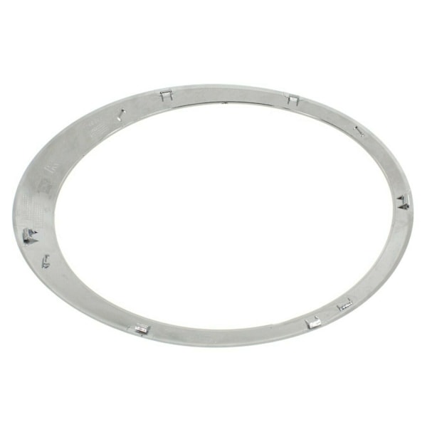 for Mini 2007-2015 R55 R56 R57 R58 R59 ABS Krom Sølv Forlygte Trim Ring 51137149905-WELLNGS