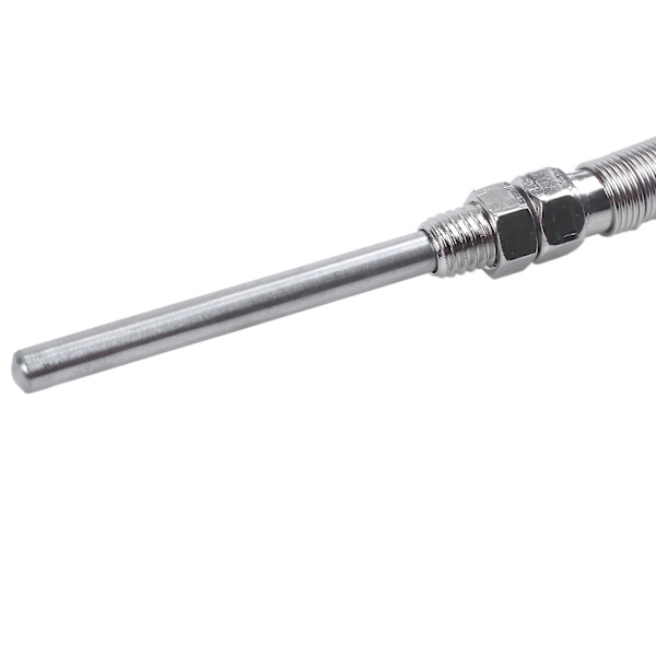 K-typ 50x5mm 800c sondtermometer Temperaturgivare Kabel 9,8ft 3 meter-WELLNGS