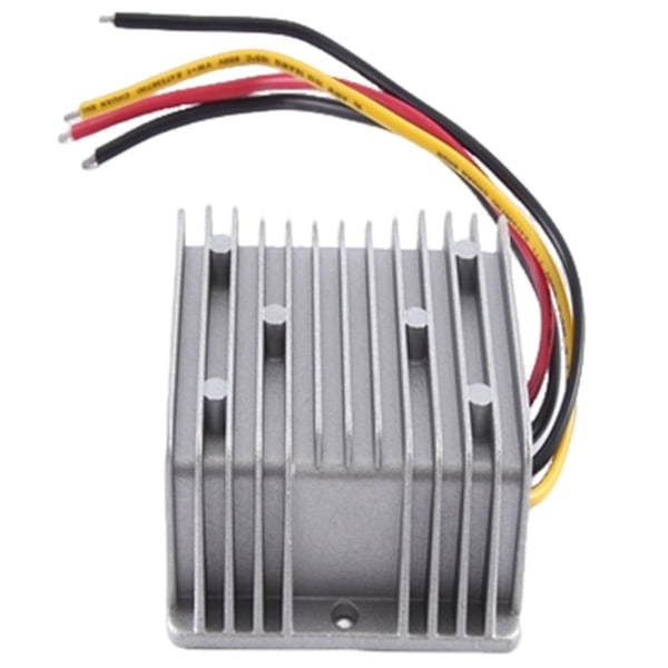 8V-40V til 12V 5A 60W DC DC-omformer Stabilisator Step-Down Transformator Booster Regulator Step Up Down Modul Strømforsyning-WELLNGS