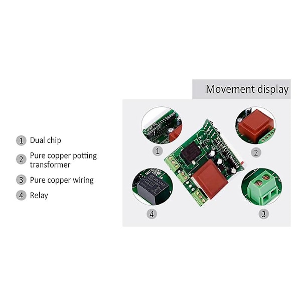 Digital temperaturregulator -99-400 grader Pt100 M8 probe termopar sensor innebygd termostat-WELLNGS