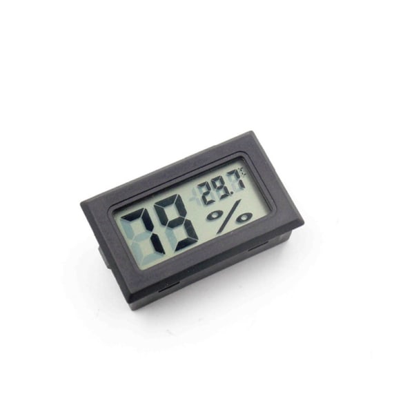 5-pack mini hygrometer Liten digital termometer-WELLNGS