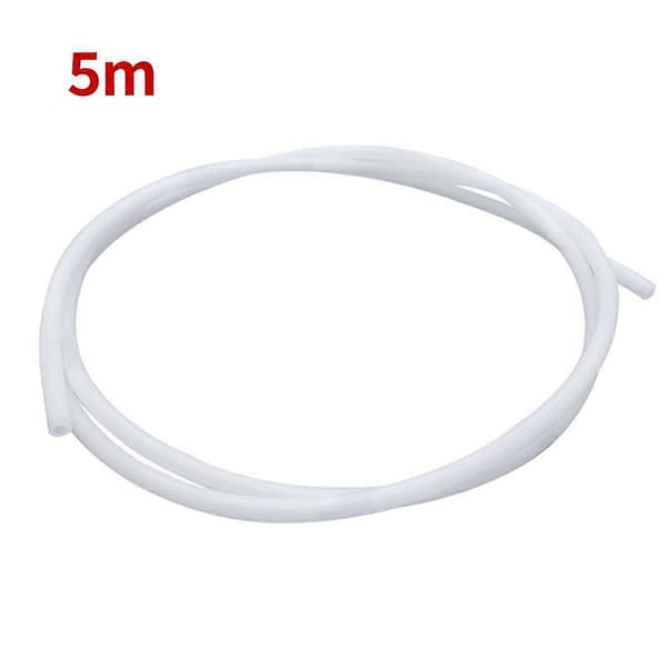 PTFE Polytetrafluorethylen Rør ID 2,5 mm OD 4 mm Teflonto Rør 1,75 mm til 3D Printer A1/A1 5M-WELLNGS