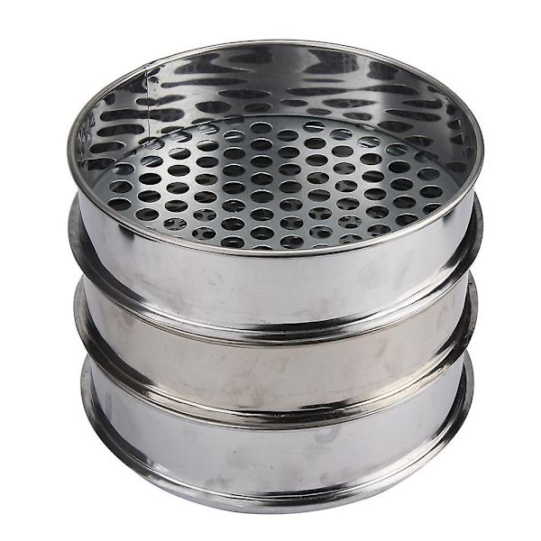 METAL havearbejde Metal Have Sigte Si Mesh-WELLNGS