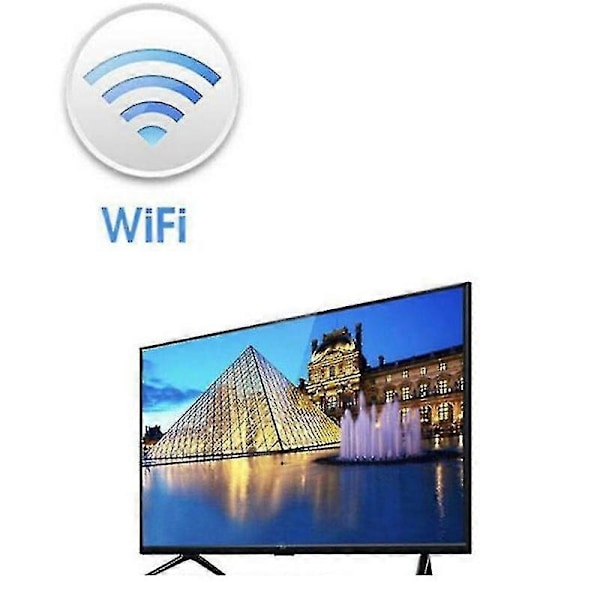 Älytelevisio Uwa-br100 Wifi Langaton Usb Lan-sovitin Wifi Toistin - WELLNGS