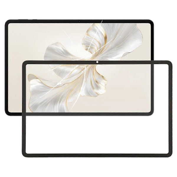 Front Screen Ydre Glas Linse - WELLNGS Compatible with Honor Pad 9 HEY2-W09