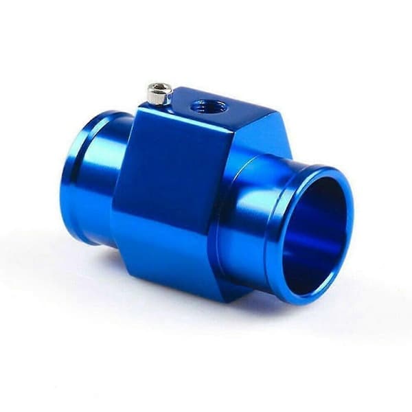 40 mm Bil Vandtemperatur Temp Sensor Måler Radiator Slange Samleled Røradapter - B-WELLNGS