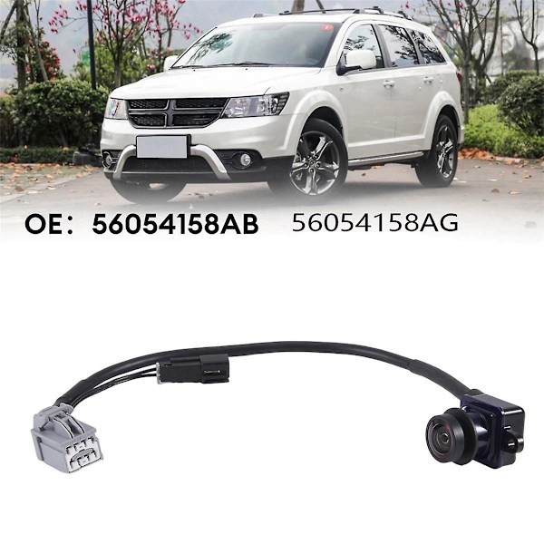 56054158AG Bakkamera Backup Assist Kamera til Journey 2011-2020 56054158AB-WELLNGS