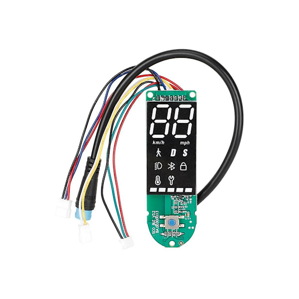 For Mi 3 Elektrisk Scooter Bluetooth Styrekort Oppgradering Kretskort Instrument Bluetooth Linje - WELLNGS