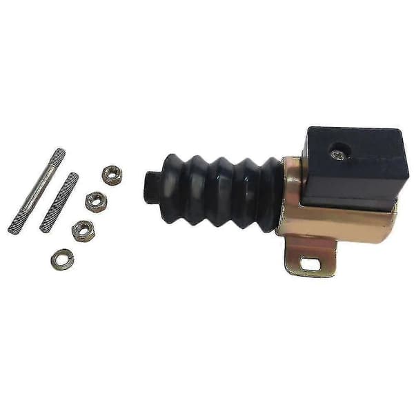 12V Kontrollmagnetventil Bas/tryck/drag Magnetventil för Murphy 2307b Rp2307b-WELLNGS